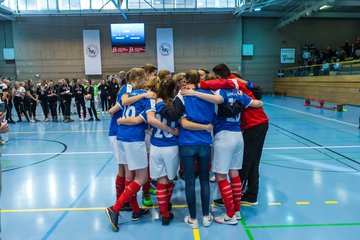 Bild 131 - B-Juniorinnen HLM